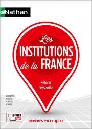Les institutions de la France - Repères pratiques - La collection pour retenir l'essentiel
