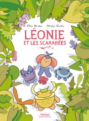 Léonie et les scarabées - Nathan BD - Dès 8 ans