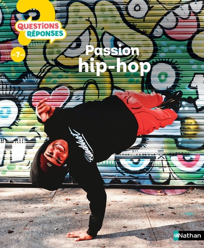 Passion hip-hop - Questions/Réponses - documentaire dès 7 ans