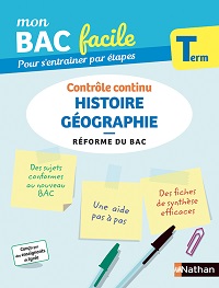 Mon bac facile Histoire-Géographie