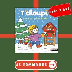 Tchoupi Noel