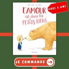 l'amour est dans les petits riens