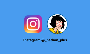 Instagram @_nathan_plus