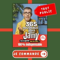 365 nouveaux jours avec Jamy