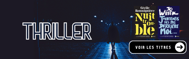 Bannière de redirection vers le Thriller