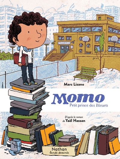 Momo petit prince des bleuets