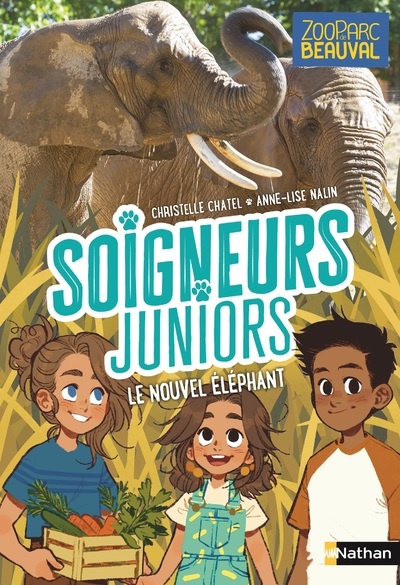 Soigneurs juniors