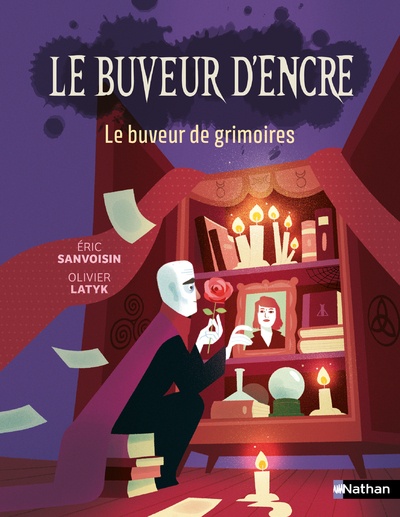 Le buveur de grimoire