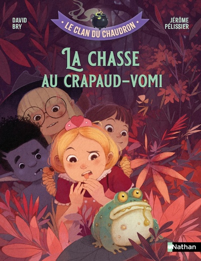 Le clan du chaudron