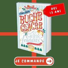 buche glacée