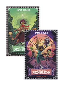 Saga Archeflèche