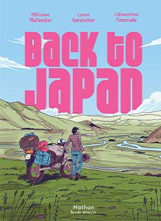 BAck to Japan