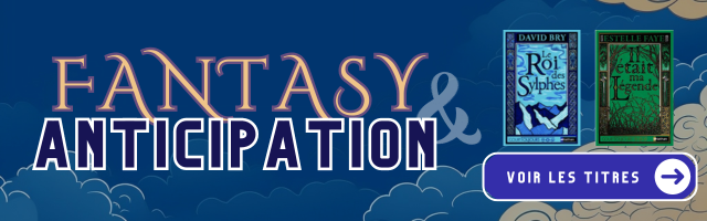 Bannière de redirection vers la Fantasy