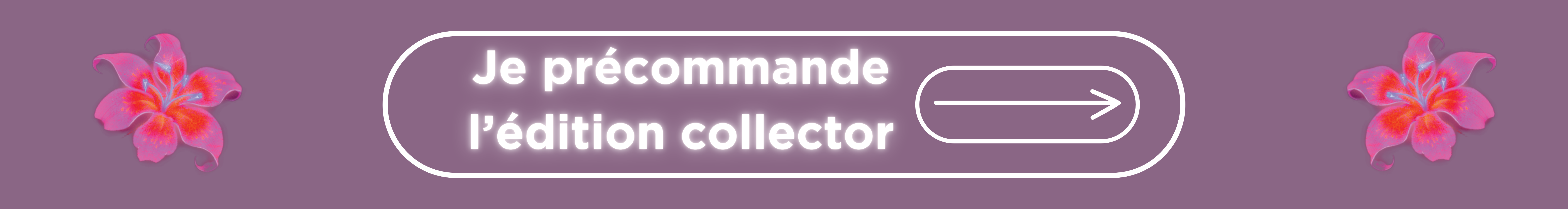 Je précommande l'édition collector