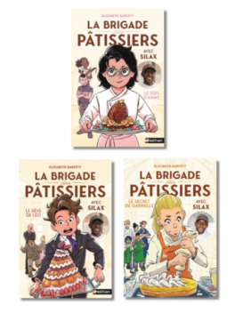 La brigade des pâtissiers