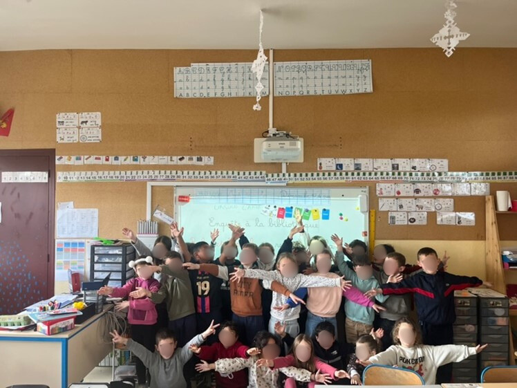 Photo de classe (entière)