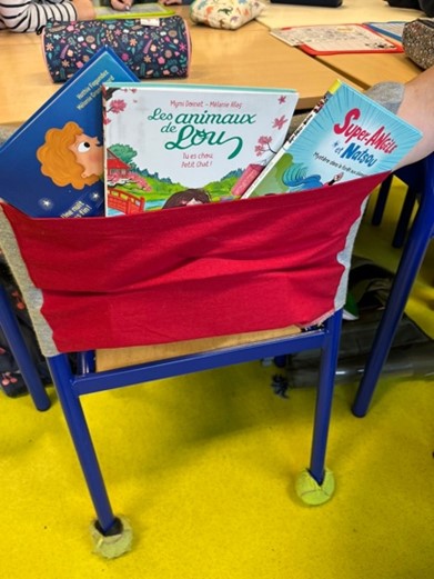 Les livres lune bleue 