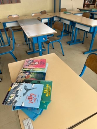 Collection Lune Bleue