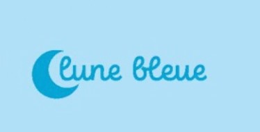Logo de la collection Lune Bleue