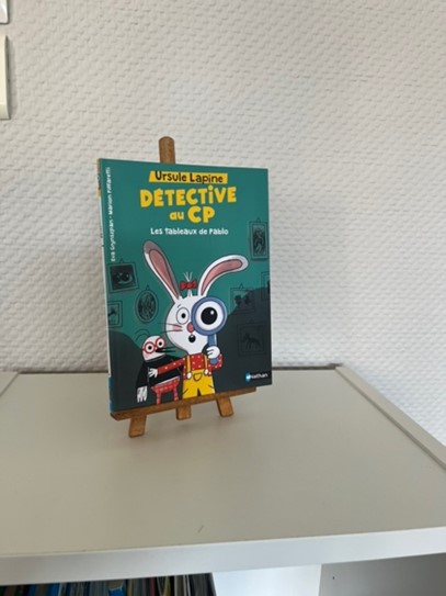 Ursule Lapine couverture