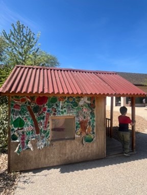 cabane école