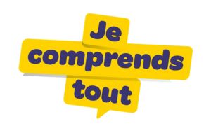 Je comprends tout