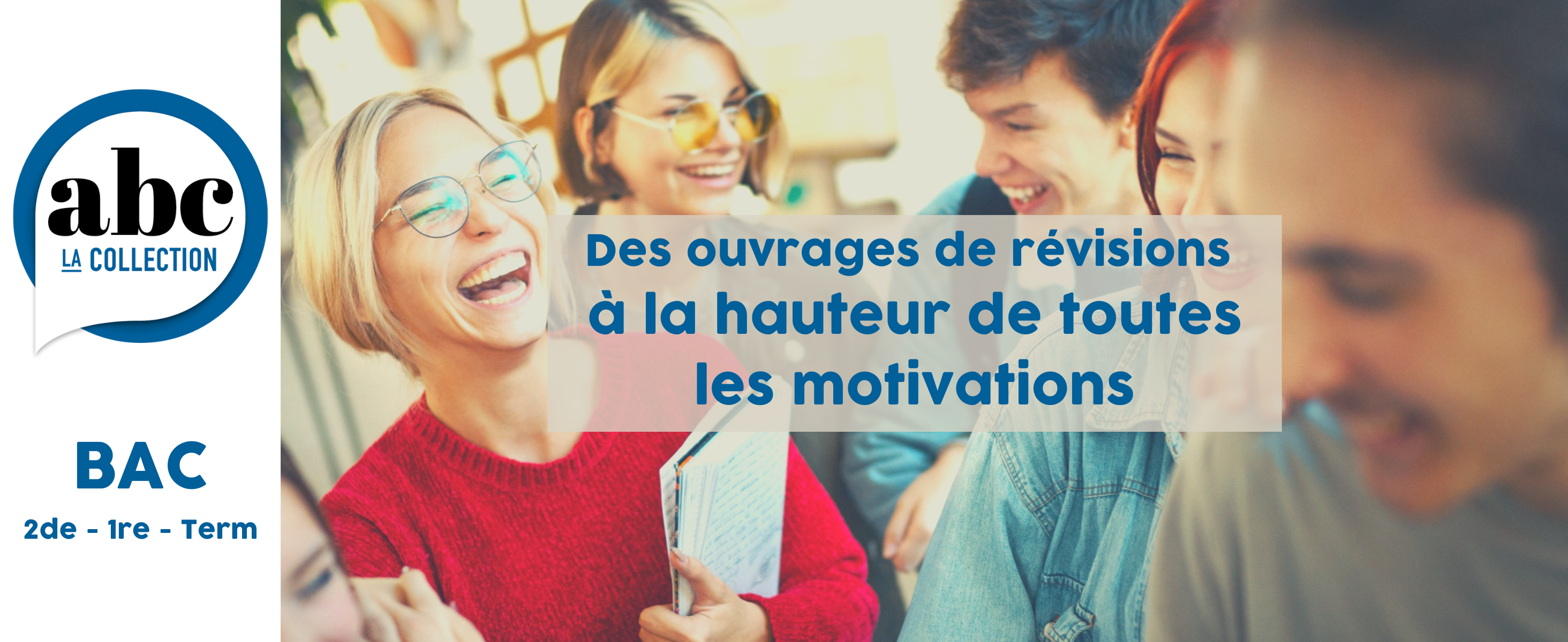ABC, la collection pour réviser le Brevet et le Bac