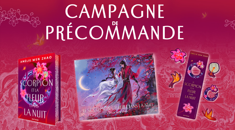 Campagne de précommande