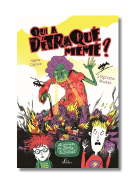 Qui a détraqué mémé