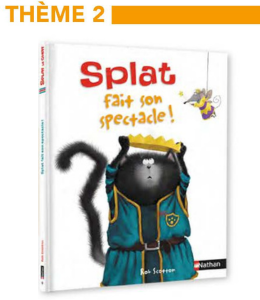 Splat fait son spectacle