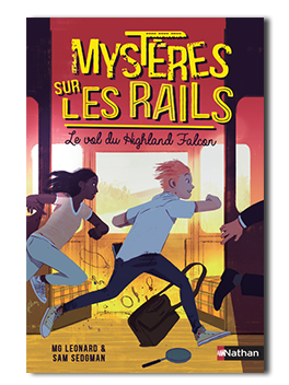 Roman Mystère sur les rails