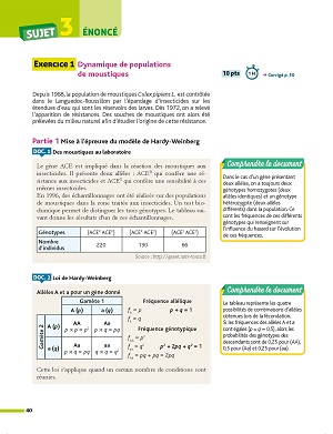Mon bac facile Histoire-Géographie