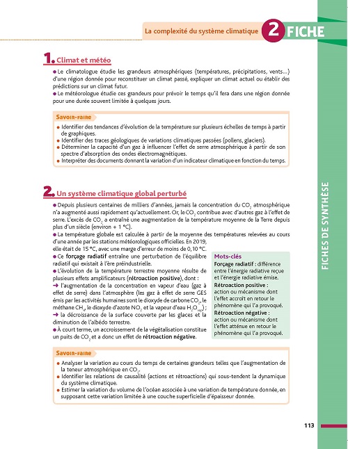 Mon bac facile Histoire-Géographie