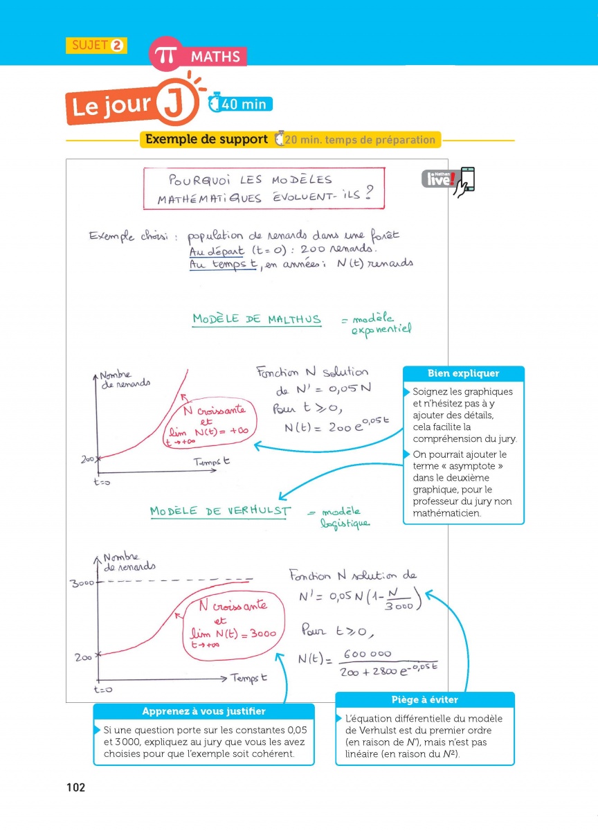 Sujet De Grand Oral Maths Exemple Sujet Grand Oral Svt - Communauté MCMS™.