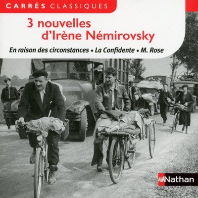 3 nouvelles d'Irène Némirovsky