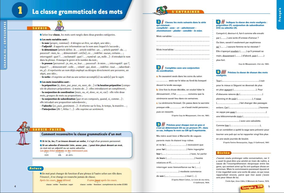 Je comprends tout - 3eme - Réviser toutes les matières pour réussir son