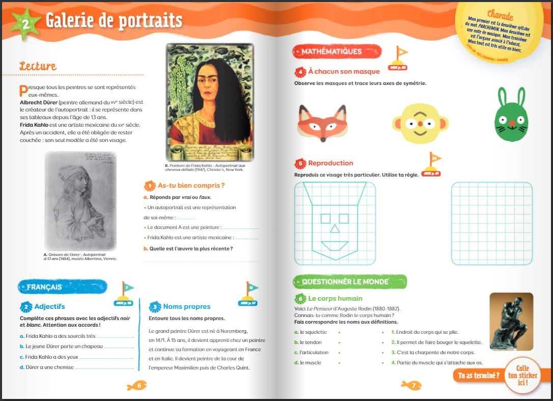 LES CONTRAIRES - Livre éducatif pour les enfants de 2 à 5 ans: Cahier  d'activités maternelle pour apprendre en s'amusant ! (Paperback)