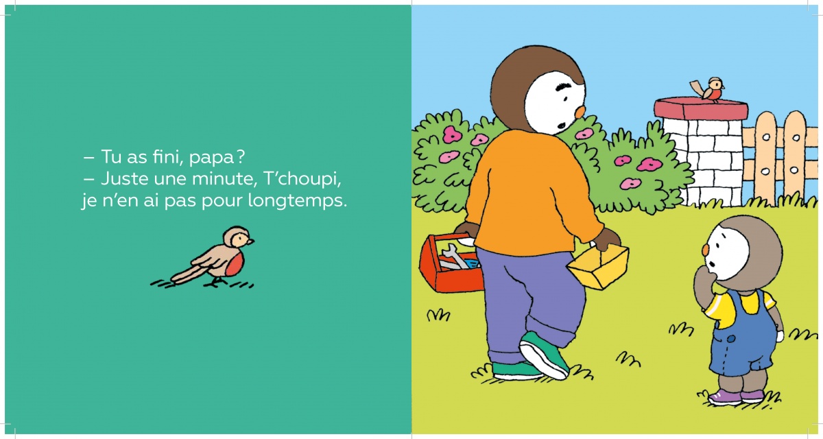 Les livres T'choupi - [ Illustration du jour ] Découvrez des illustrations  de vos histoires préférées de T'choupi . Vos enfants aiment-ils jouer à  cache-cache? 📚 Editions Nathan – T'choupi joue à
