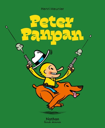 Peter Panpan (Henri Meunier) - Nathan BD