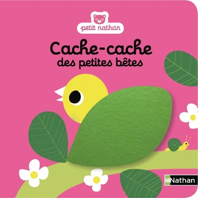 Marionnette Cache cache Lapin - LE PETIT BAZAR DE NATHAN