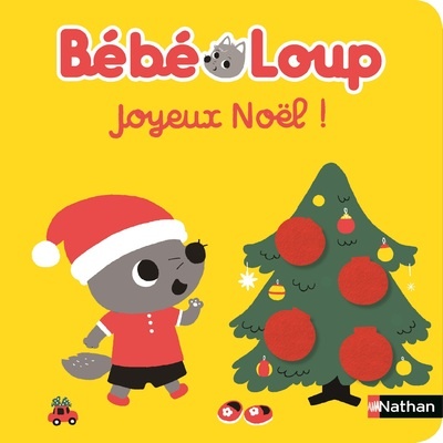 Joyeux Noel Bebe Loup Des 6 Mois Nathan Joyeux Noel Bebe Loup Des 6 Mois Nathan
