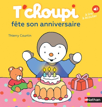 T'choupi dort chez un copain - Dès 2 ans - Un livre à lire et à écouter -  Babelio