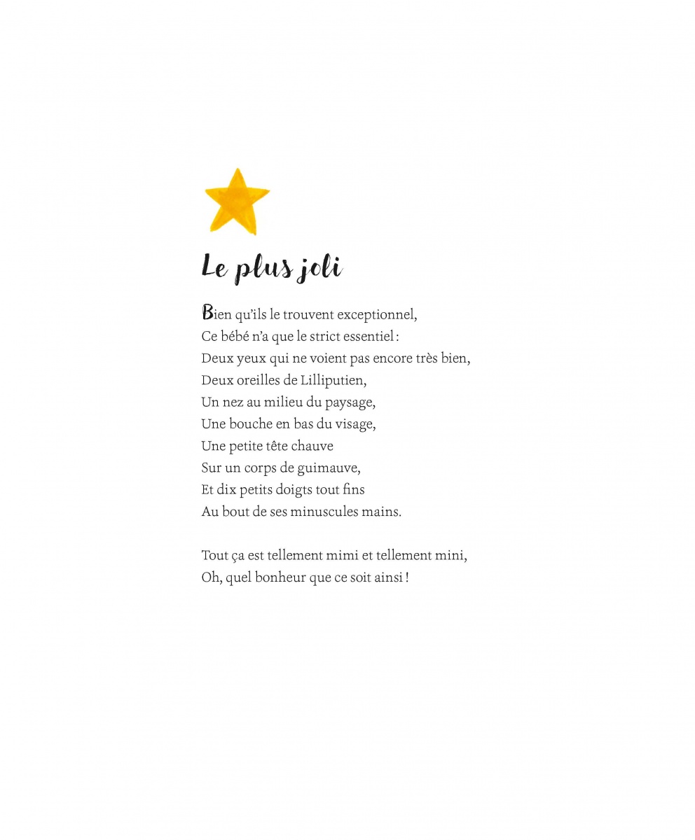 Le Plus Beau Bebe Du Monde Un Livre Drole Et Poetique Des 3 Ans Nathan Le Plus Beau Bebe Du Monde Un Livre Drole Et Poetique Des 3 Ans Nathan