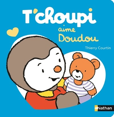 Doudou de tchoupi discount