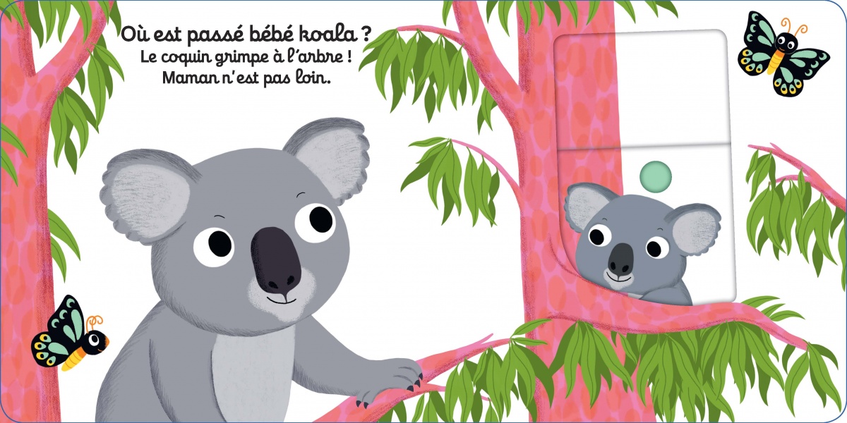 Bonne Nuit Bebe Koala Livre D Eveil Anime Pour Les Bebes Des 1 An Nathan Bonne Nuit Bebe Koala Livre D Eveil Anime Pour Les Bebes Des 1 An Nathan
