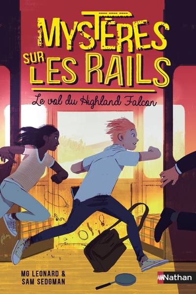 livre policier jeunesse
