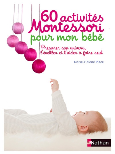 Livre d'éveil bébé Montessori
