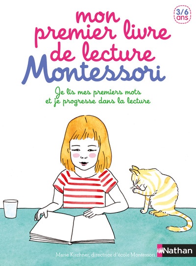Livre Montessori Enfants