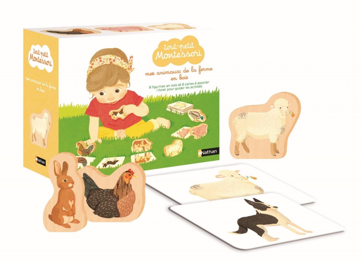 Livre d'activités éducatif pour tout-petits, jouets Montessori