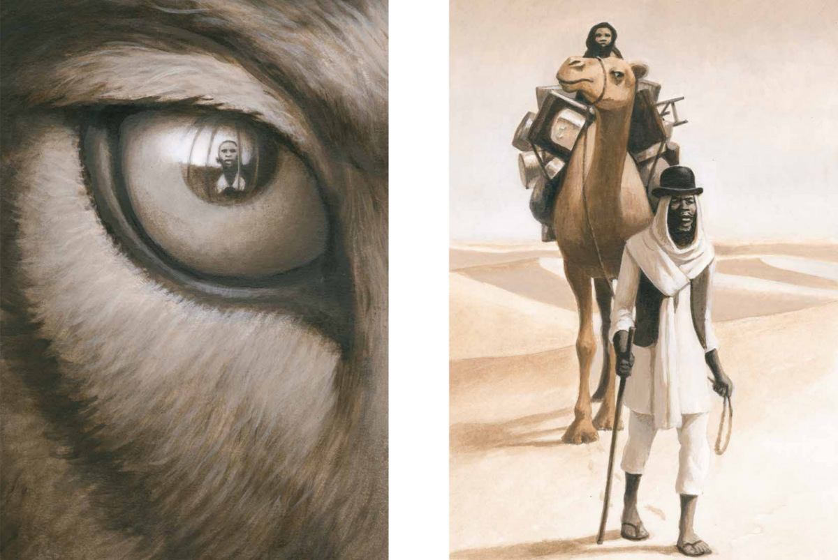 L'Oeil du loup Daniel Pennac Roman dès 7 ans Nathan L'Oeil du loup Daniel Pennac Roman dès 7 ans Nathan